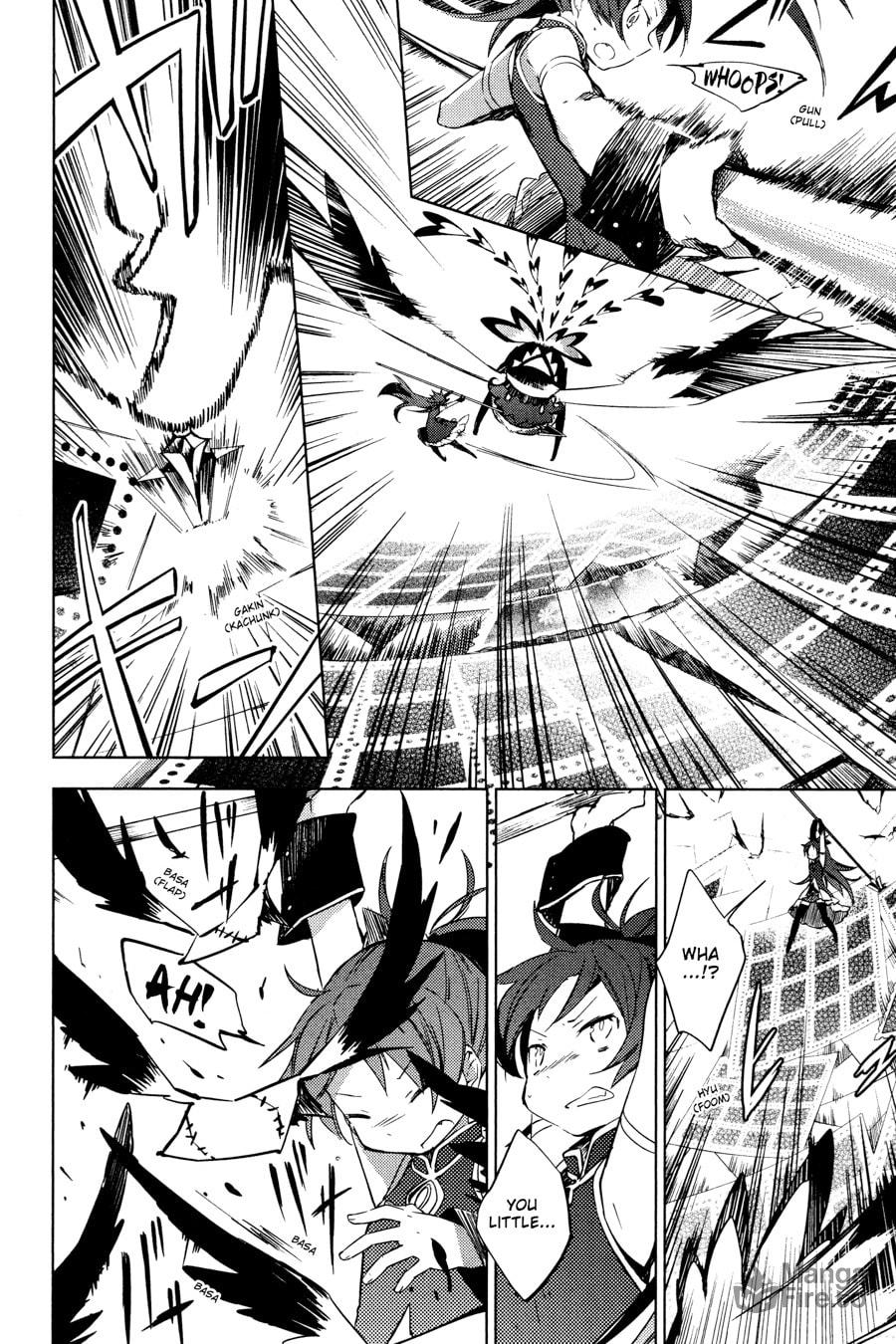 Puella Magi Madoka Magica: The Different Story – Chapter 2 page 35