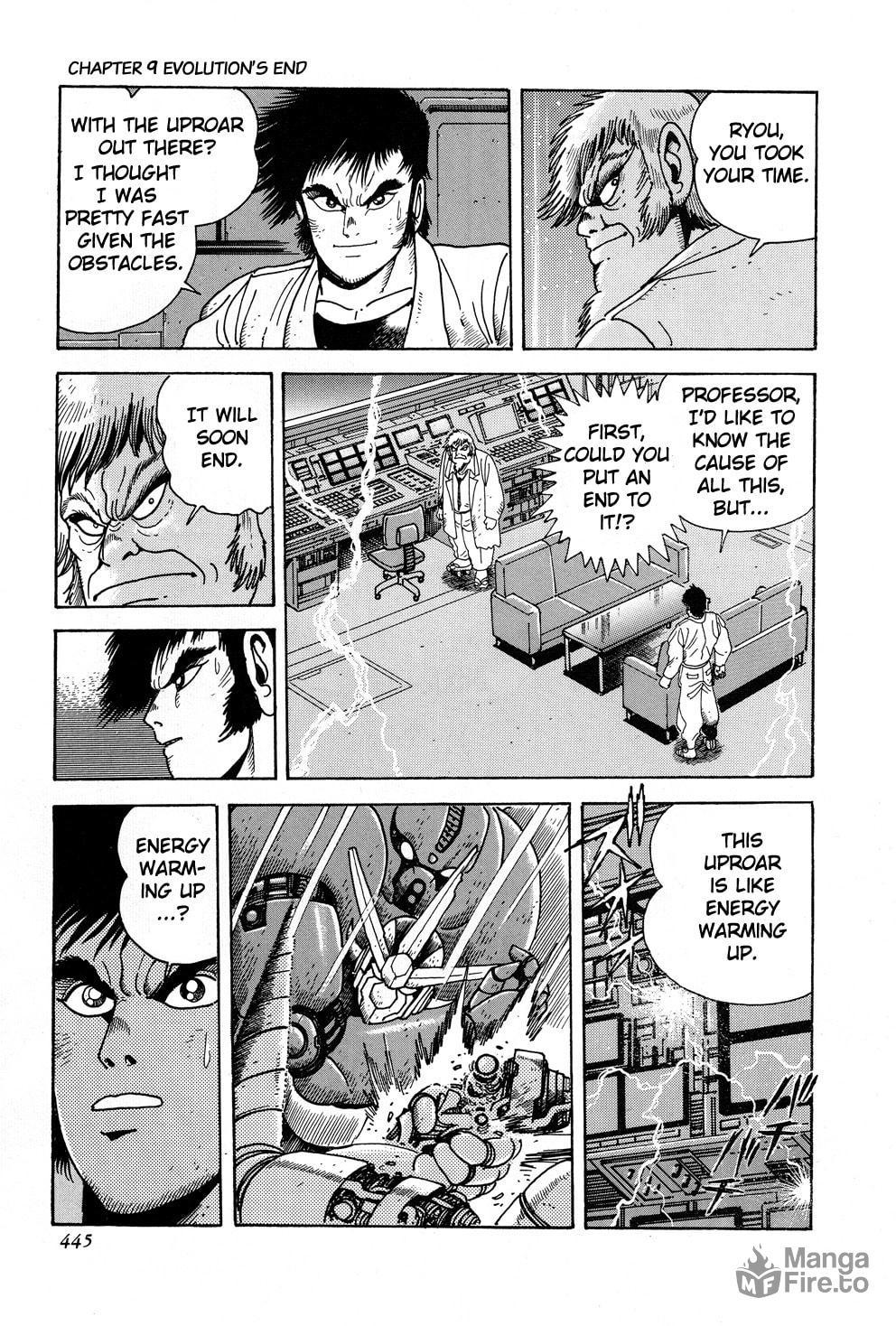 Evolution's End page 11