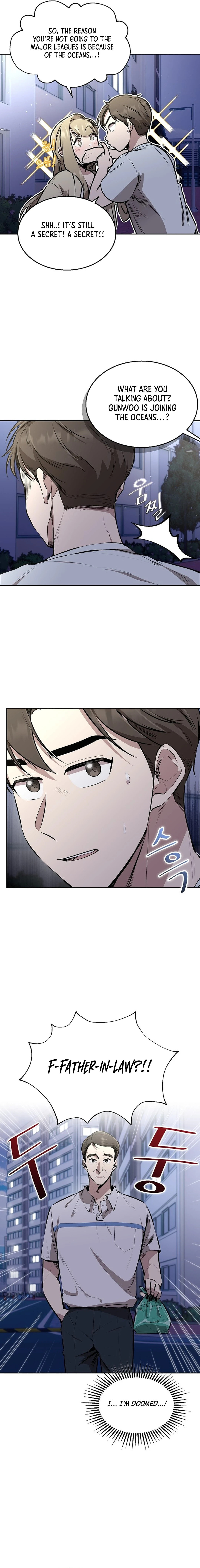 Genius Hitter Hits Fastball – Chapter 3 page 7