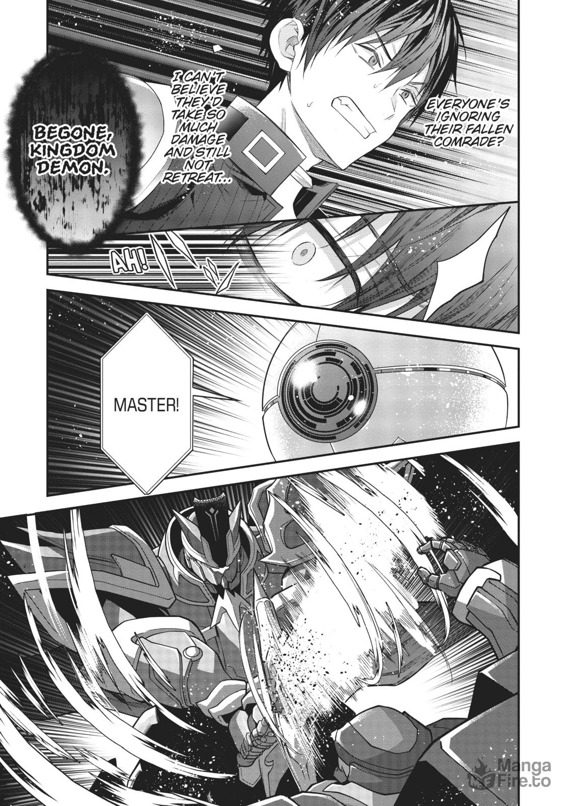 The Black Knight page 23