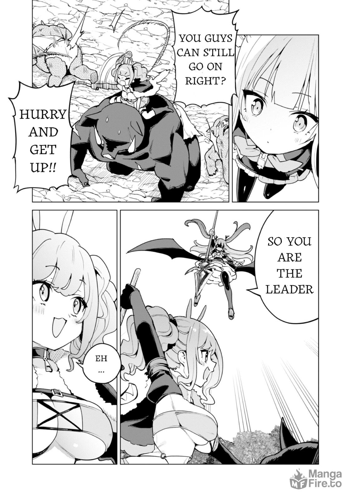 The Battle for Karon page 23
