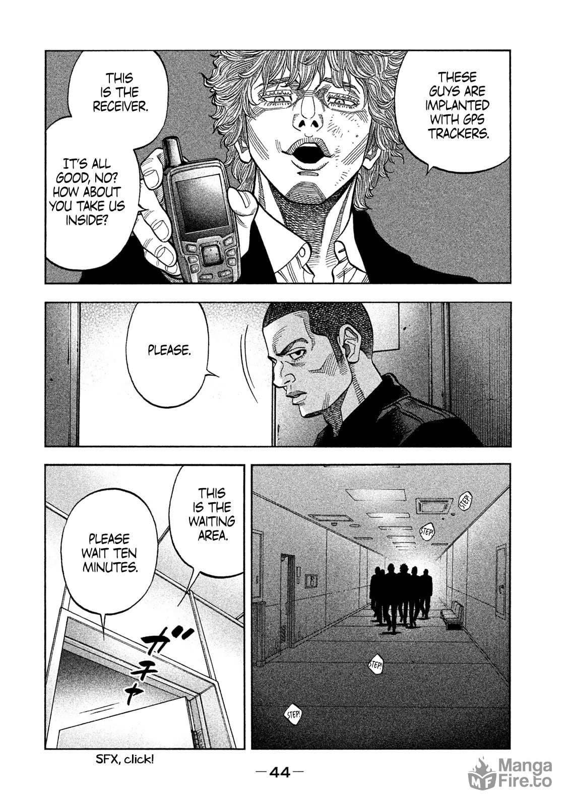 One Shot page 5
