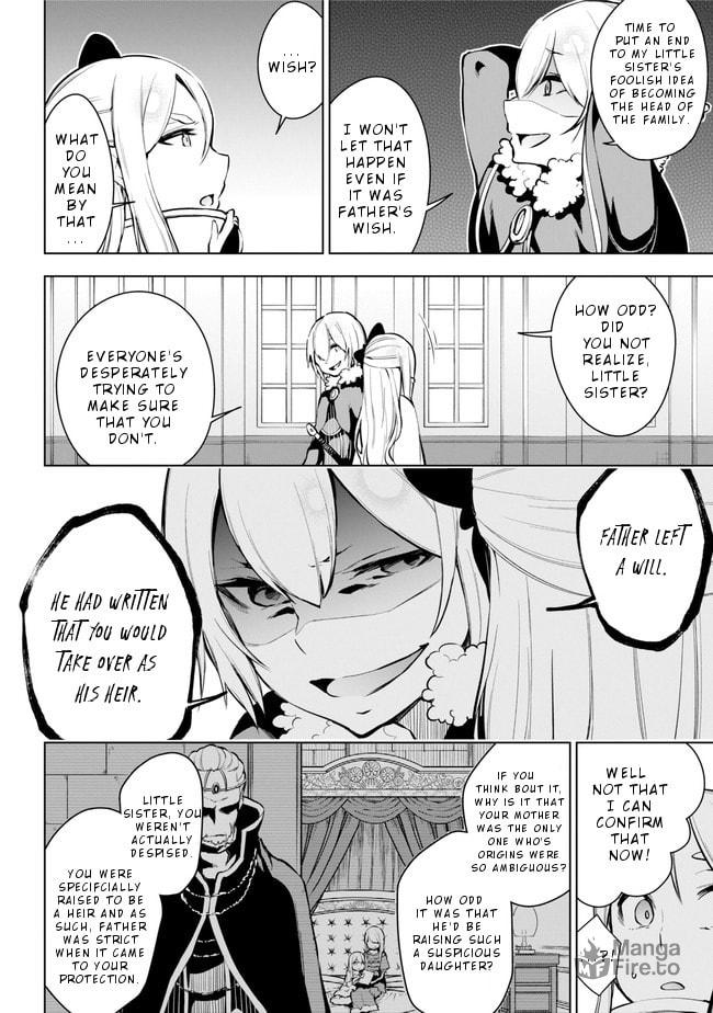 Isekai de Saikyou no Tsue ni Tensei shita Ore ga Iyagaru Shoujo wo Muriyari Mahou Shoujo ni P suru! – Chapter 20 page 2