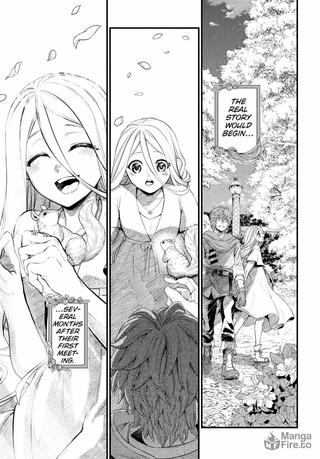 Everlasting Happiness, Chapter 1: The World You Longed For page 44