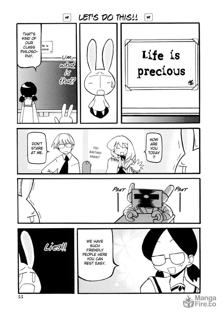 Extra Chapter Mesousa Special ① page 2