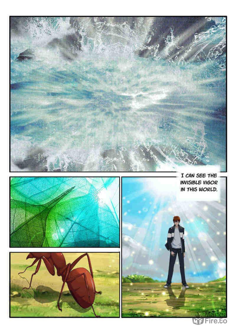 Rebirth Of The Urban Immortal Cultivator (Colored) – Chapter 54 page 8