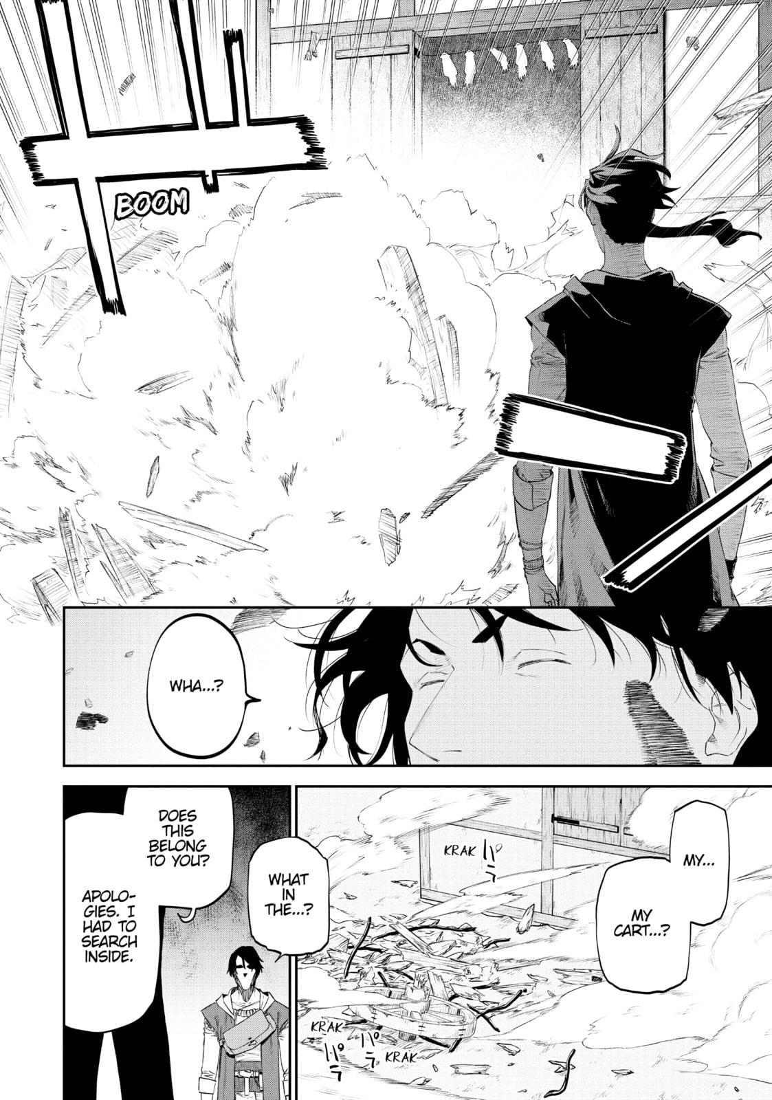 Life with an Ordinary Guy Who Reincarnated into a Total Fantasy Knockout – Chapter 27 page 6
