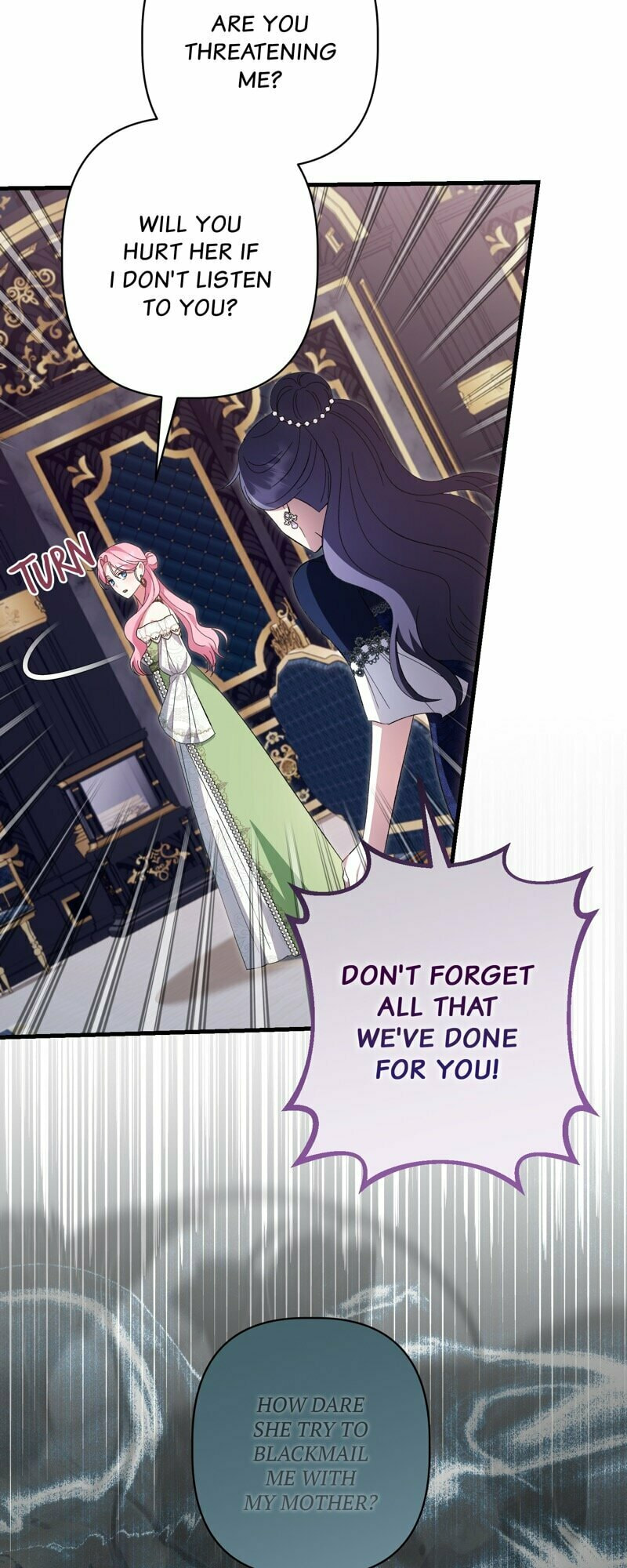 Becoming a Family With the Duke and His Dear Son – Chapter 15 page 51