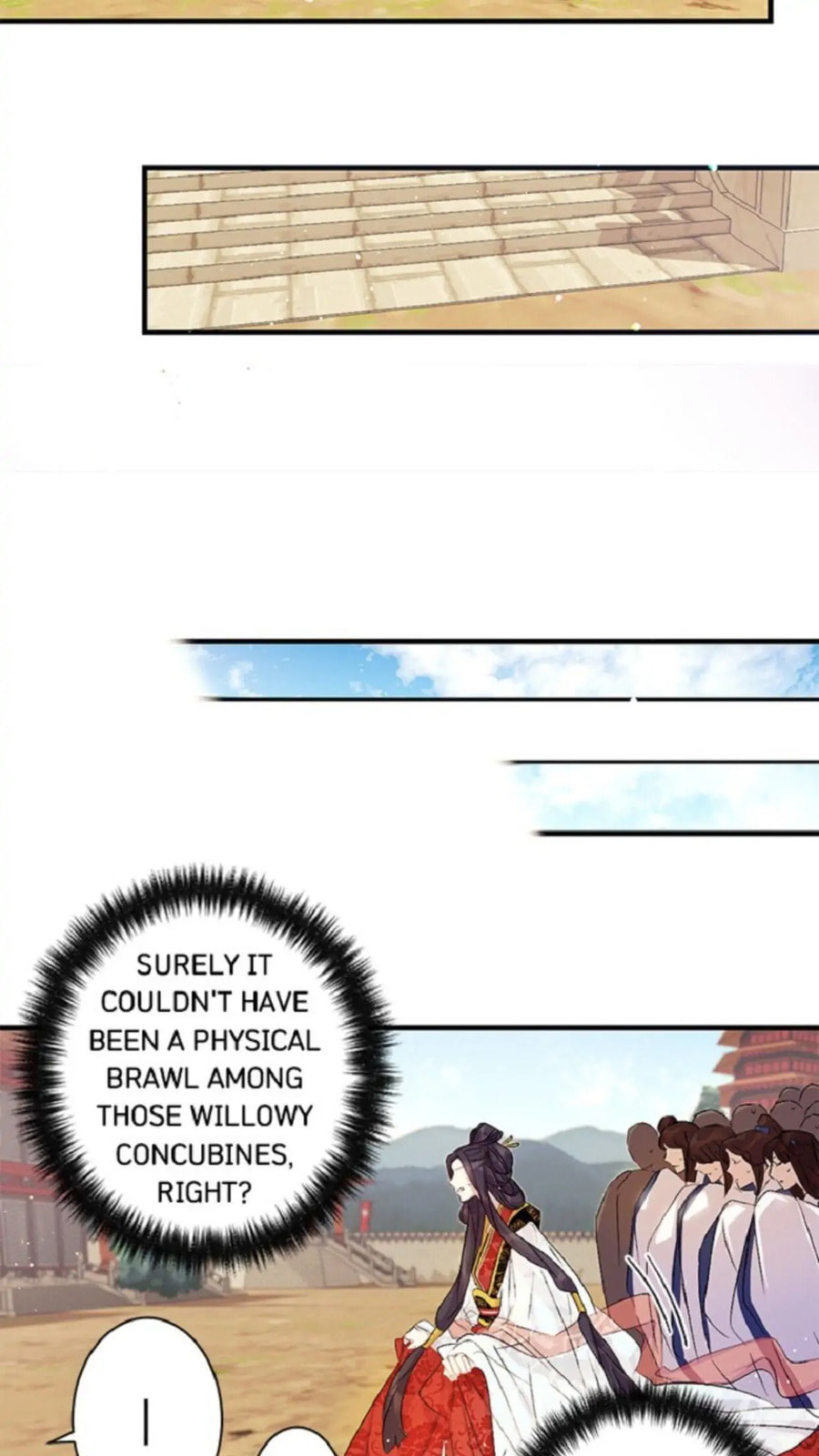 Girl Jock Empress – Chapter 22 page 22