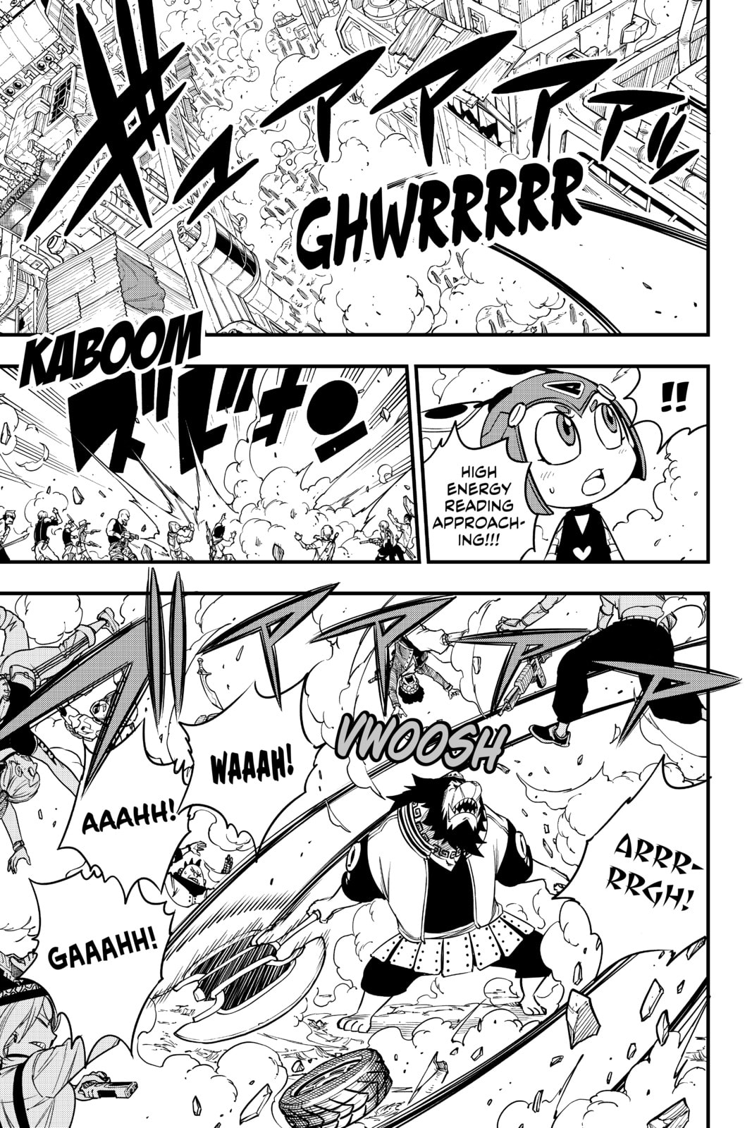 Enter Arsenal page 15