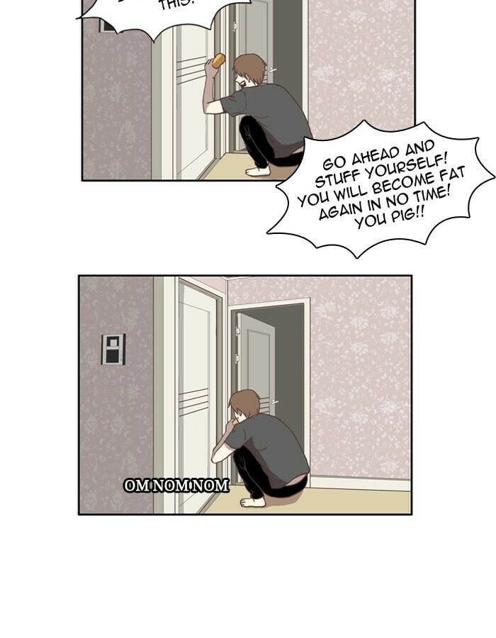 Odd Girl Out – Chapter 32 page 40