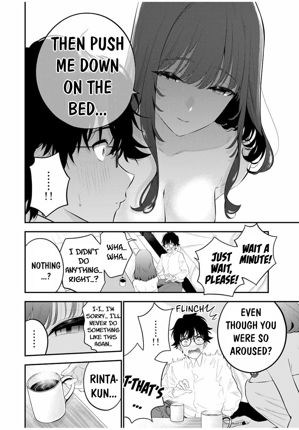 It_s okay to be a bad person, right page 21
