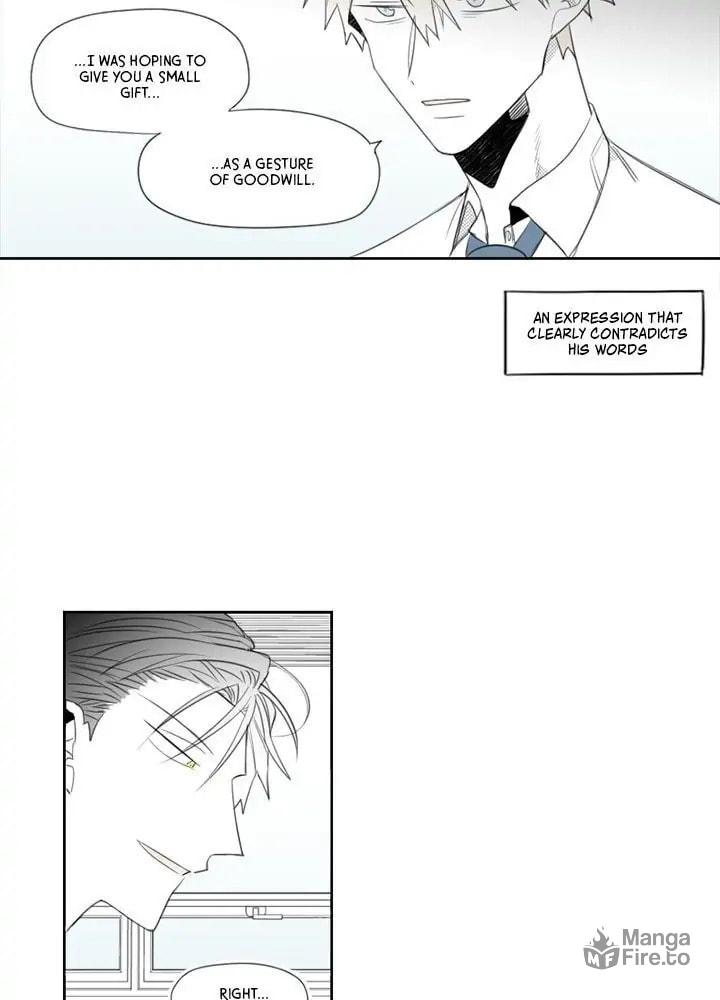 Park Hanhoo's Manager – Chapter 8 page 20