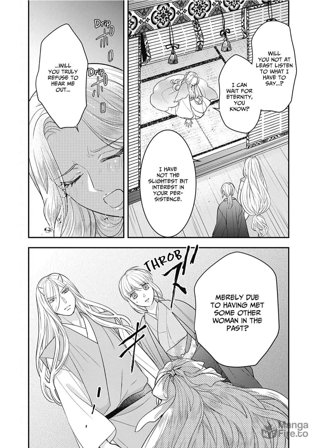 Nounashi Miko wa, Kishin-sama ni Aisareru – Chapter 16 page 19