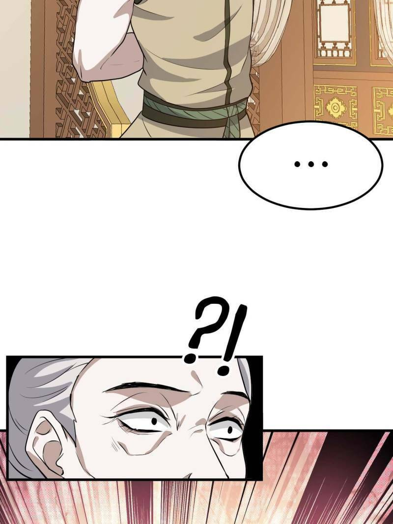 My Son, Quickly Rely On Your Father's Prestige – Chapter 42 page 1