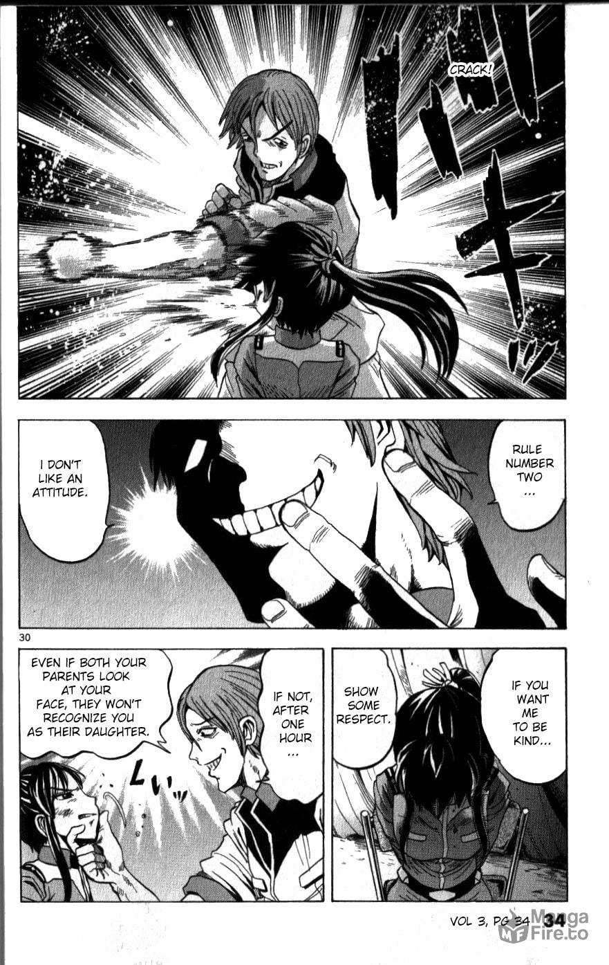 Mobile Suit Gundam Aggressor – Chapter 10 page 29