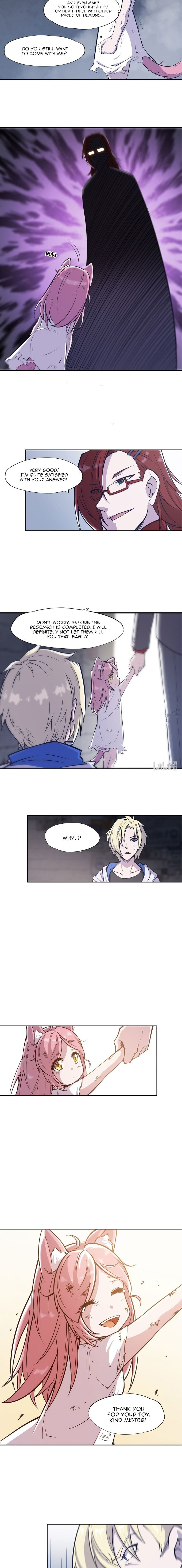 I Won't Let You Have Her! page 3