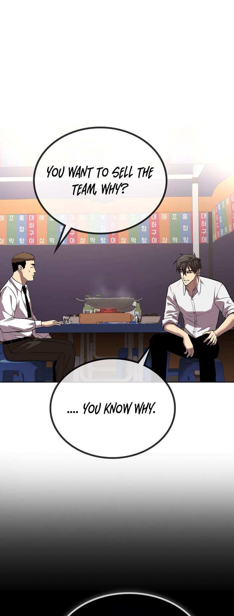 Dark Haired Tactical Genius – Chapter 4 page 1