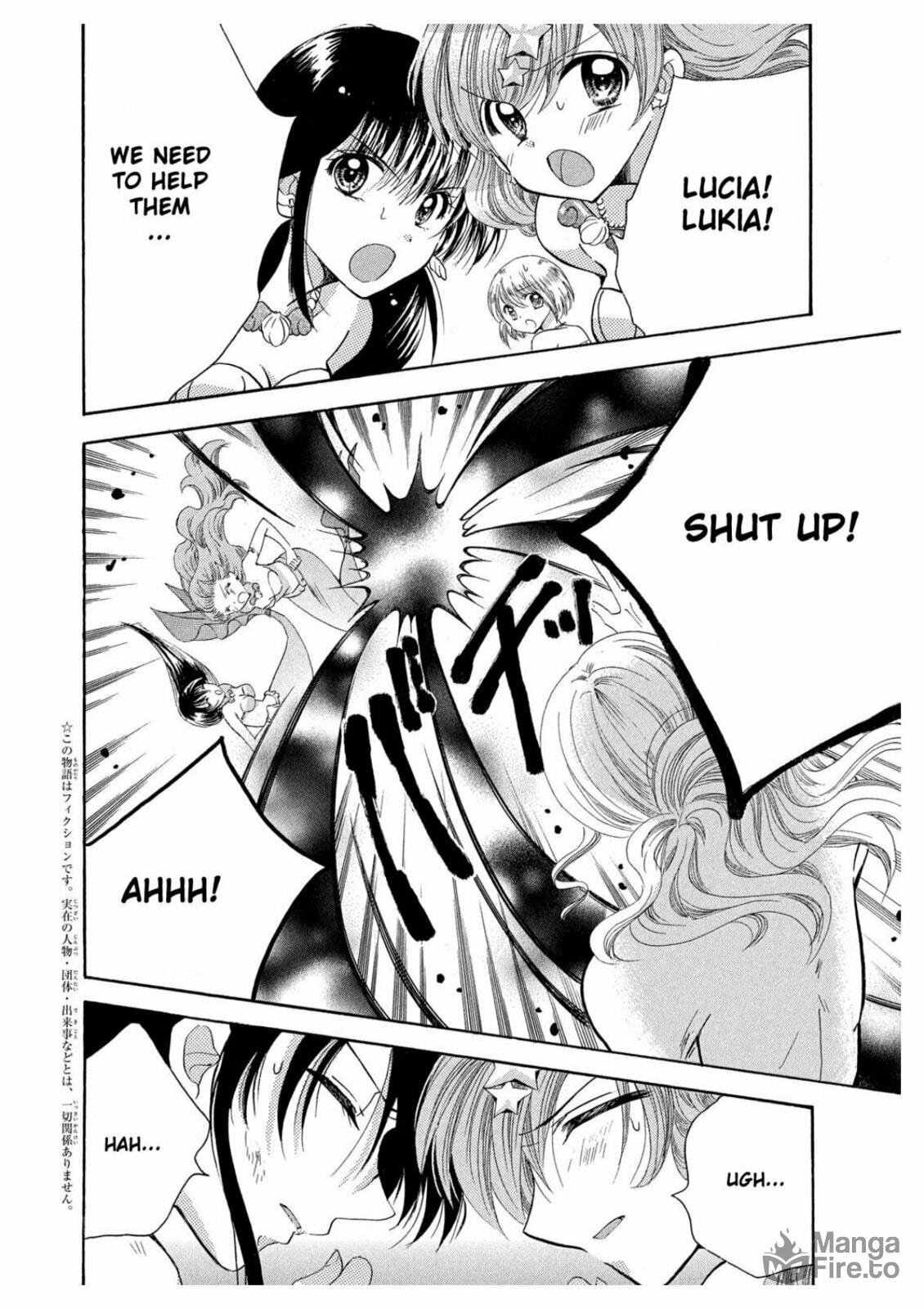 Mermaid Melody Pichi Pichi Pitch Aqua – Chapter 23 page 2