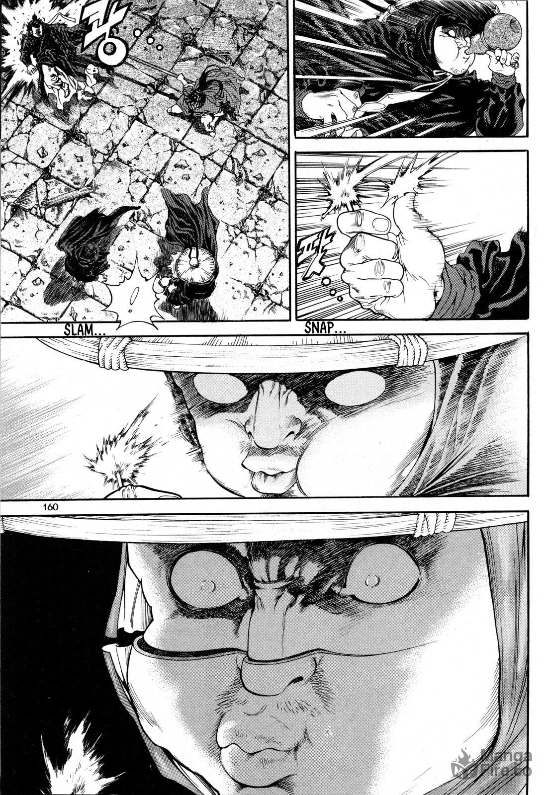 Yongbi the Invincible – A Side Story – Chapter 14 page 20