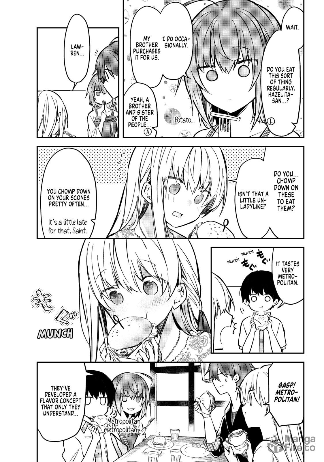Her Brother and the Western Town page 20