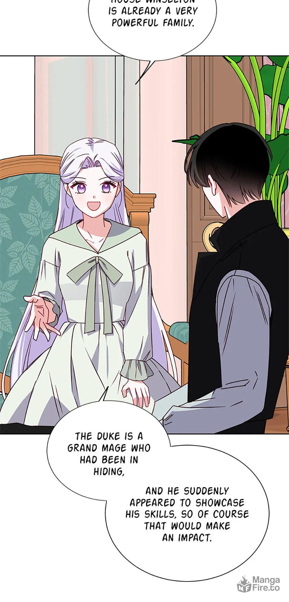 The Duke's Everything – Chapter 28 page 68