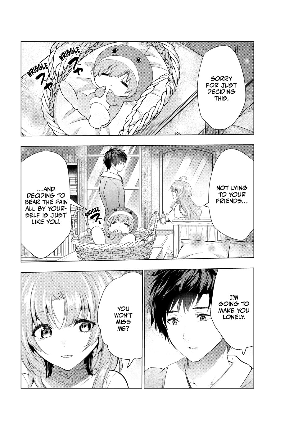 Kaiko sareta Ankoku Heishi (30-dai) no Slow na Second Life – Chapter 46 page 22
