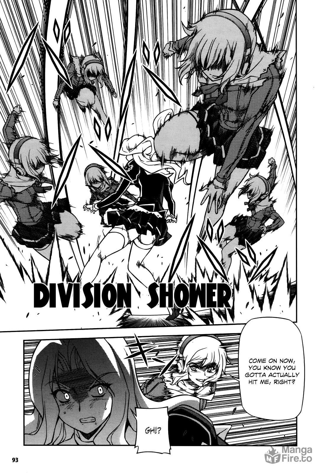Fierce Battle page 19