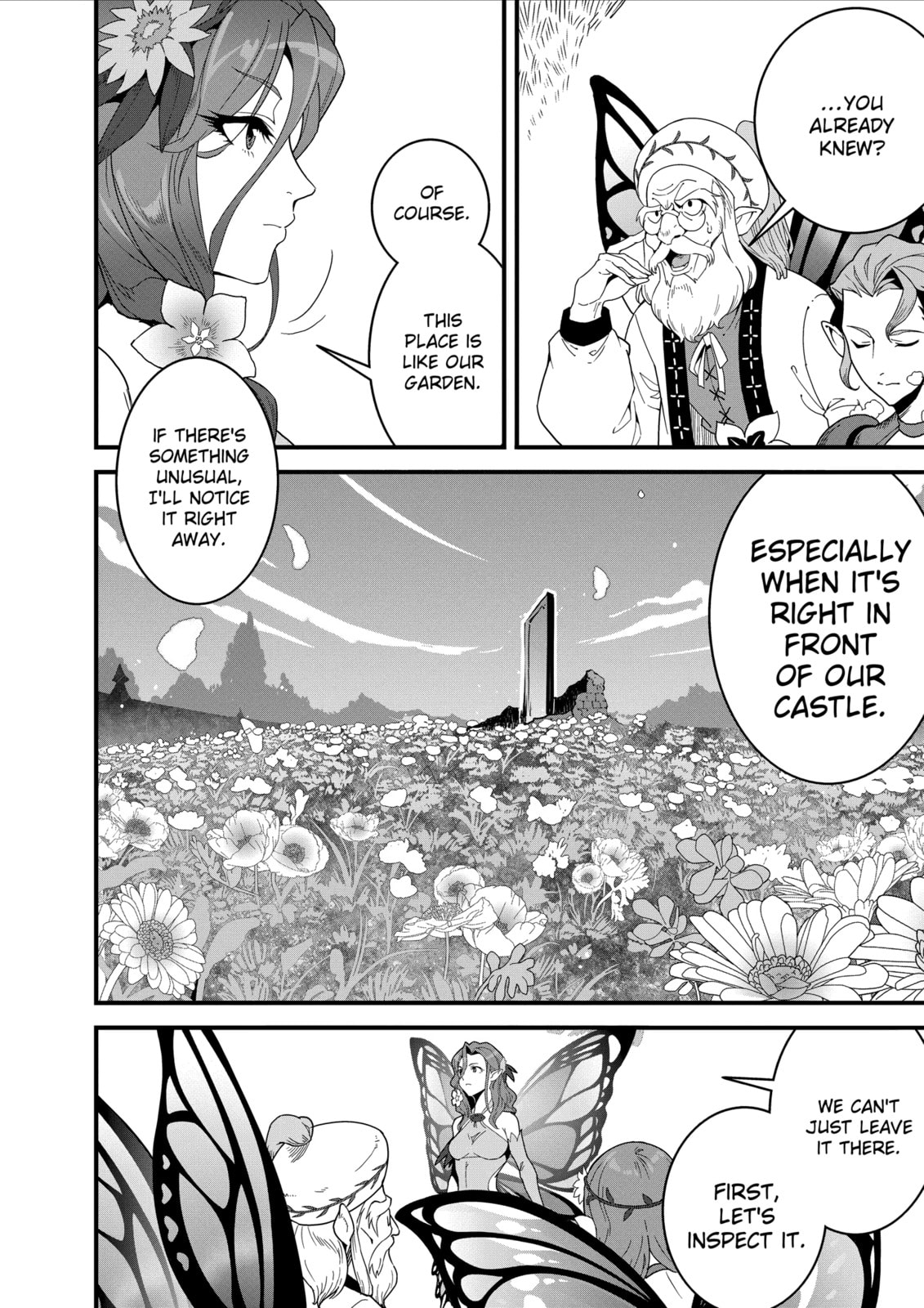 Restaurant to Another World: New Edition – Chapter 30 page 1
