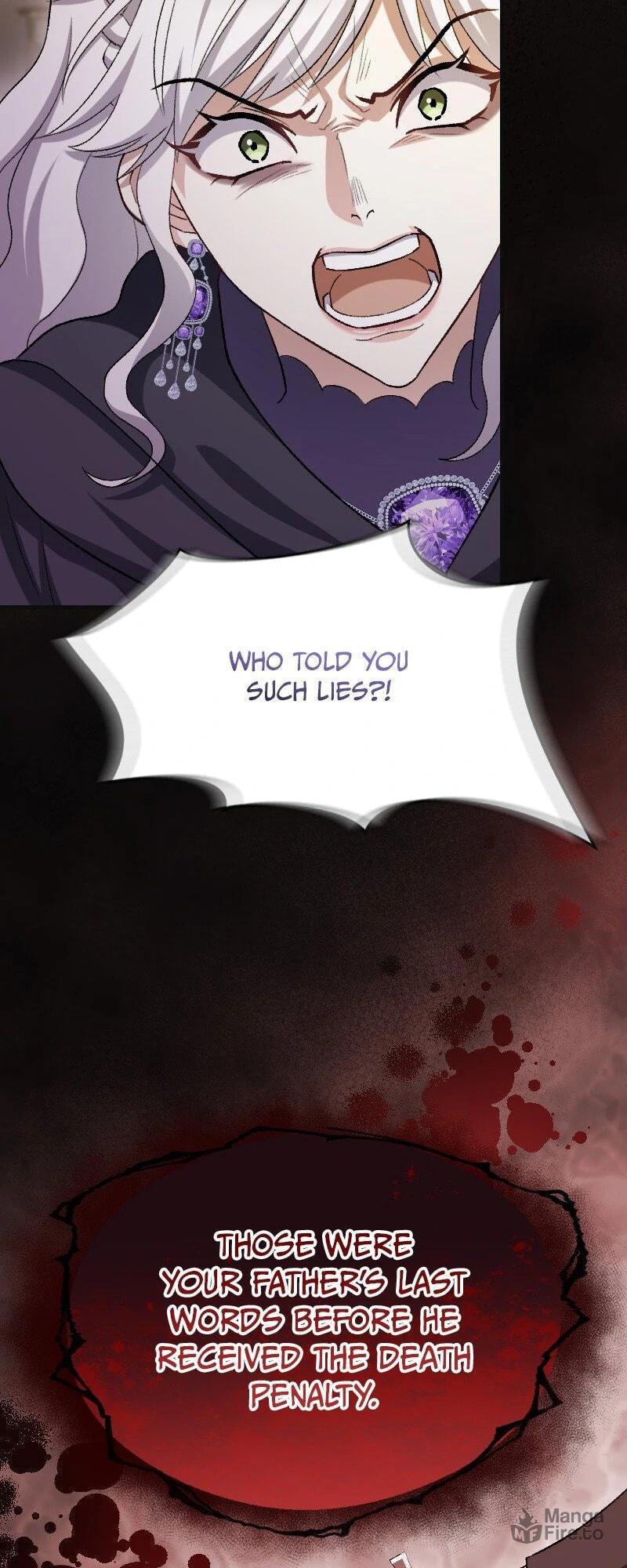 The Bloodstained Margrave's Confession – Chapter 36 page 38
