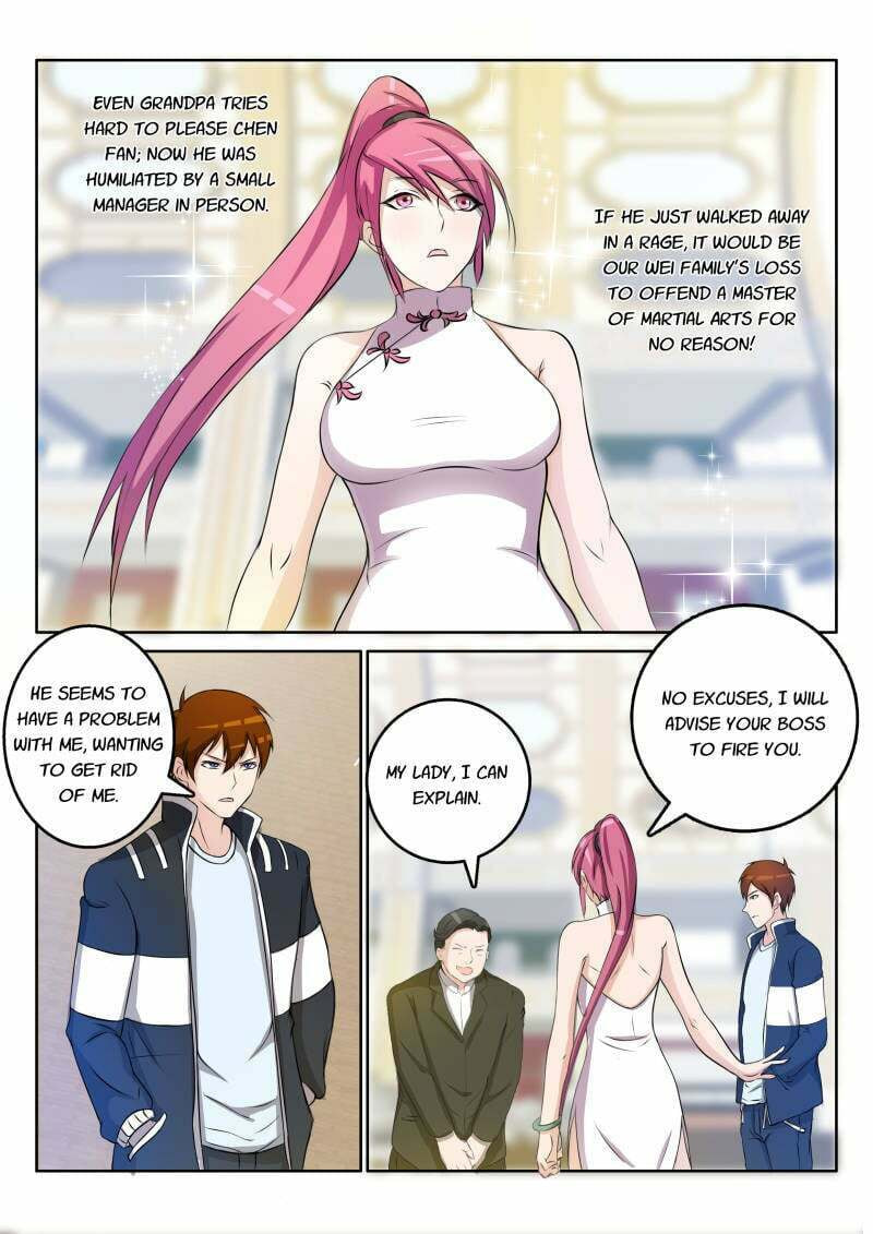 Rebirth Of The Urban Immortal Cultivator (Colored) – Chapter 21 page 0