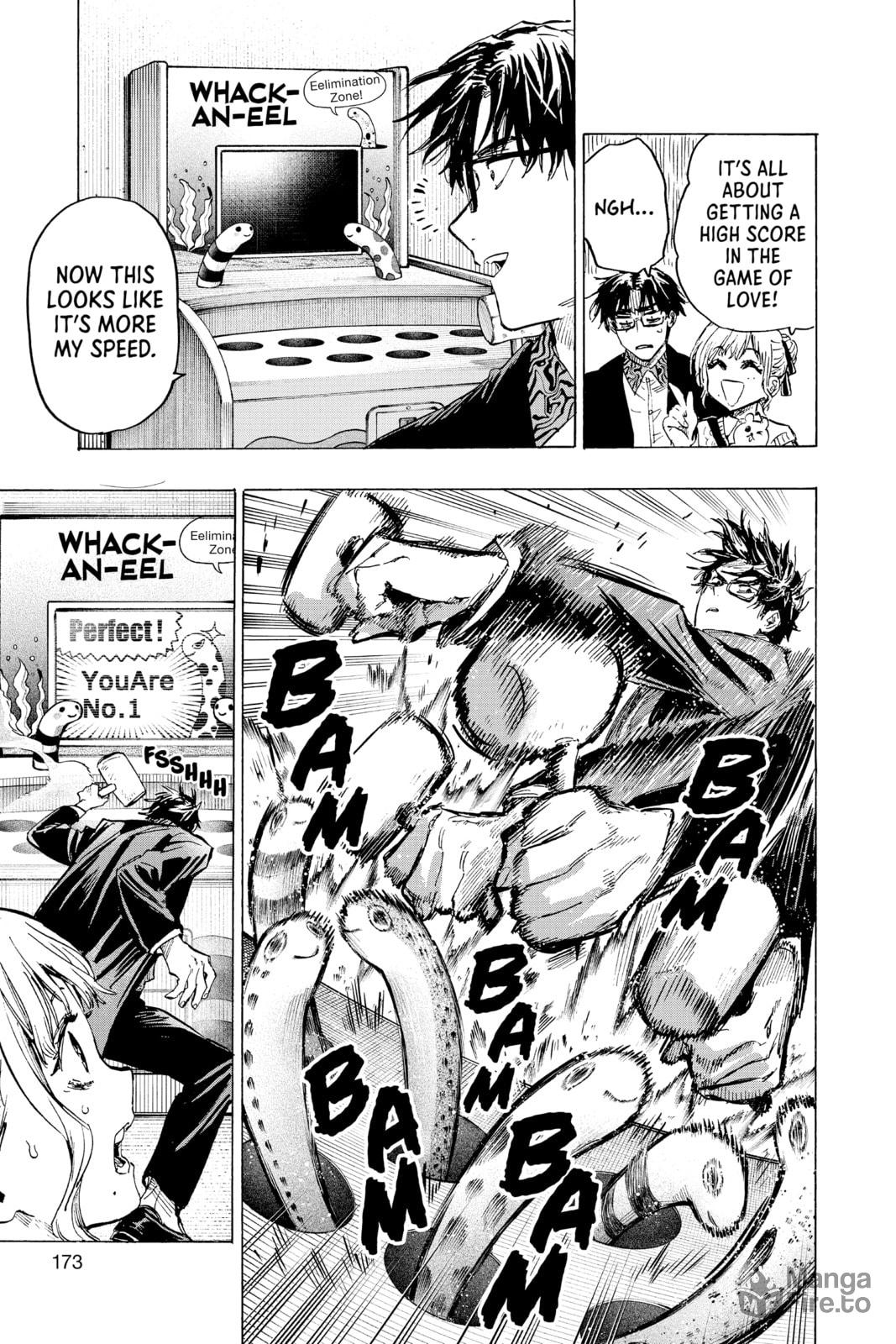 Marriage Toxin – Chapter 24 page 2