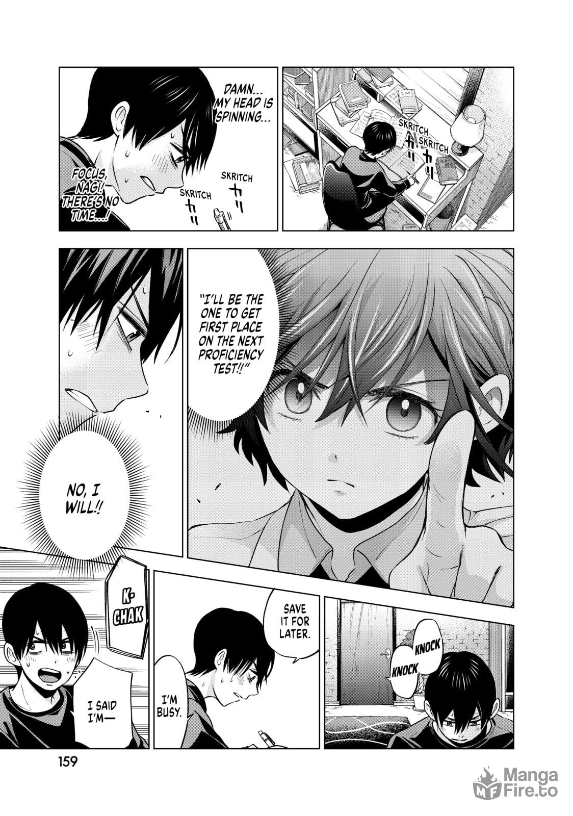 Are You An Idiot?! page 4