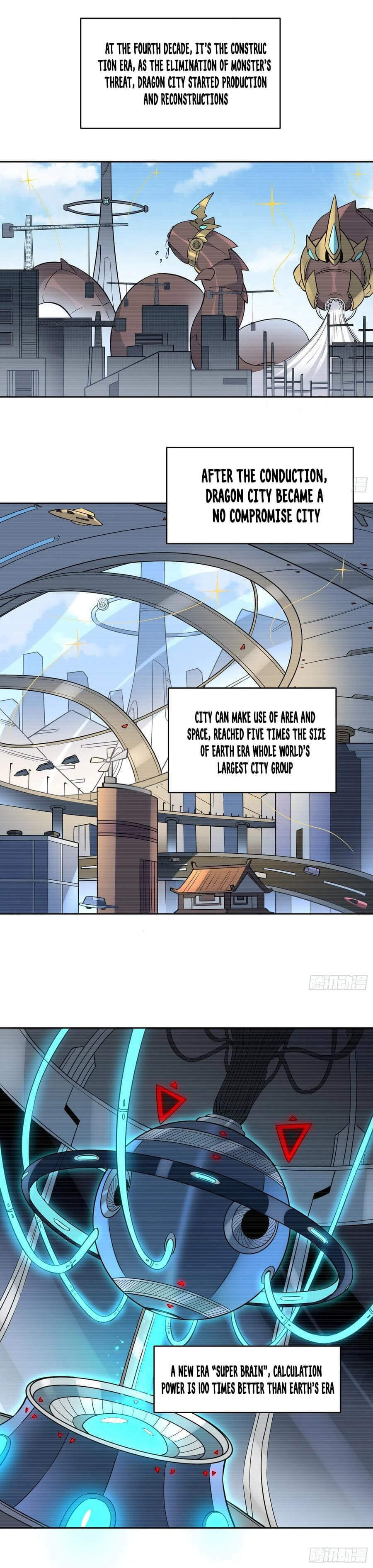 Ode to Humanity: Earthlings, Rise! (Colored) – Chapter 51 page 10