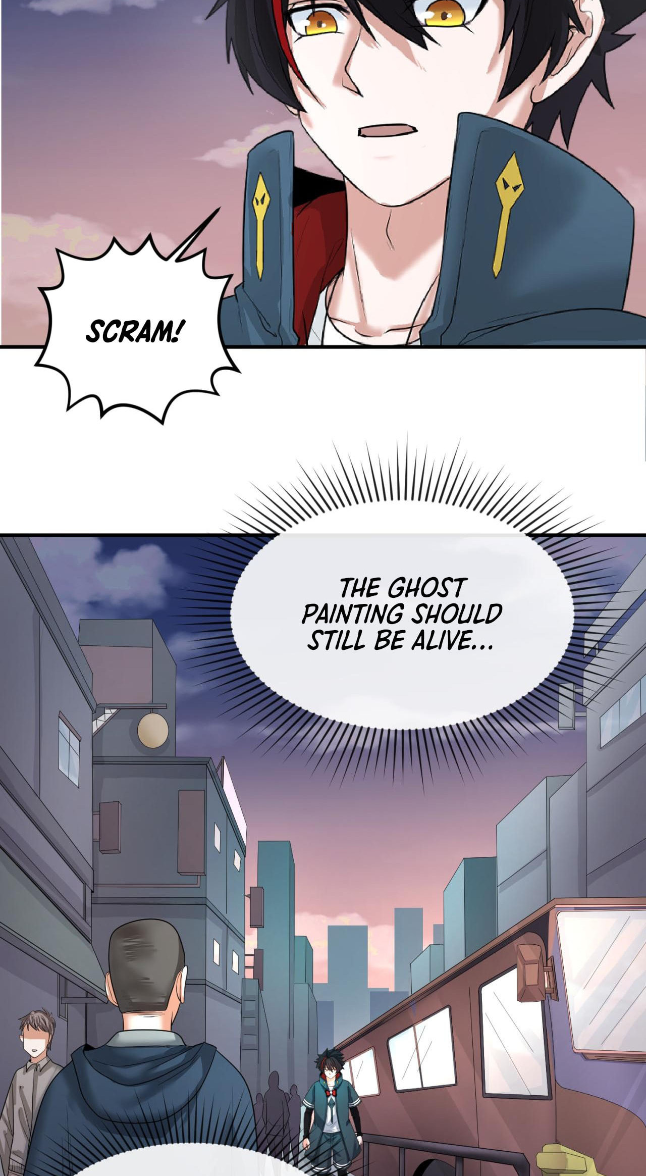 Age of Terror – Chapter 60 page 22
