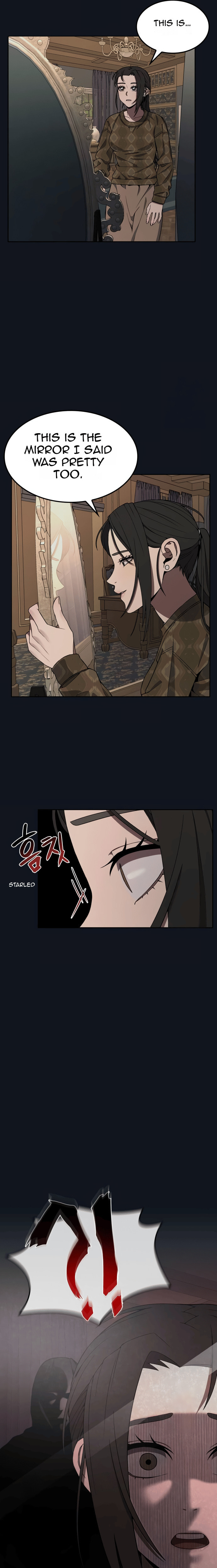 Everspring Garden – Chapter 5 page 7