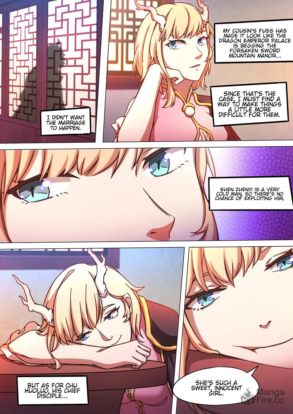 Alliance By Marriage page 23