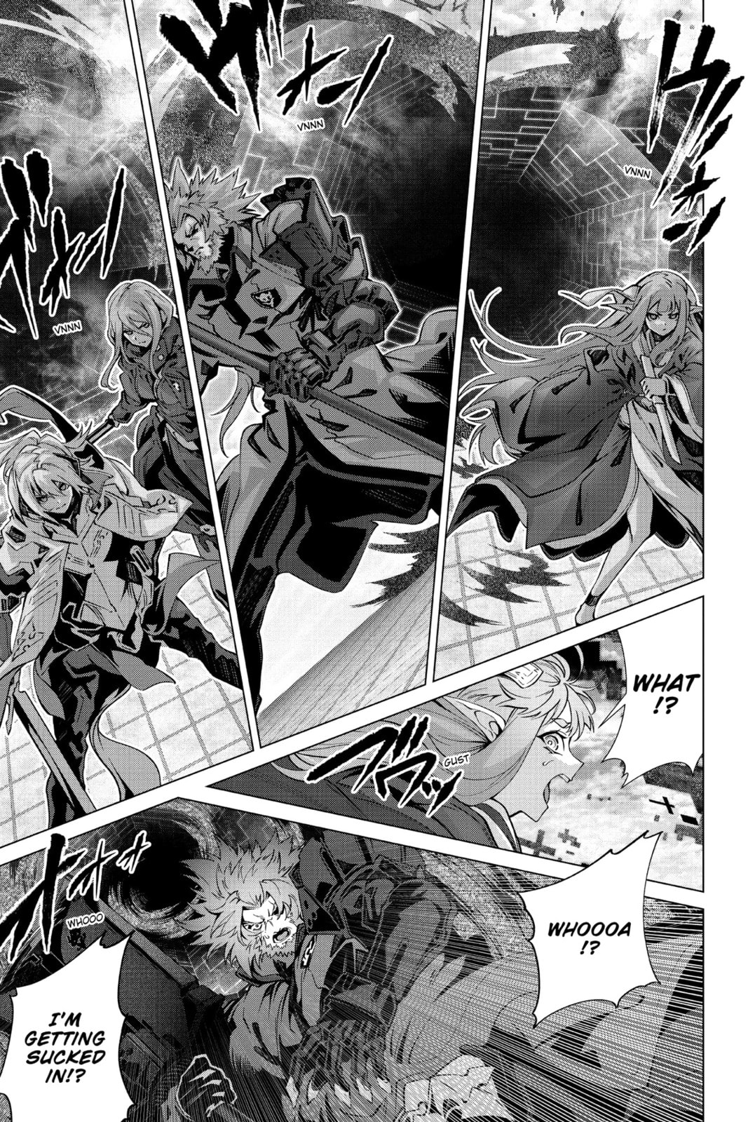 Why Does Nobody Remember Me in This World? – Chapter 45 page 12