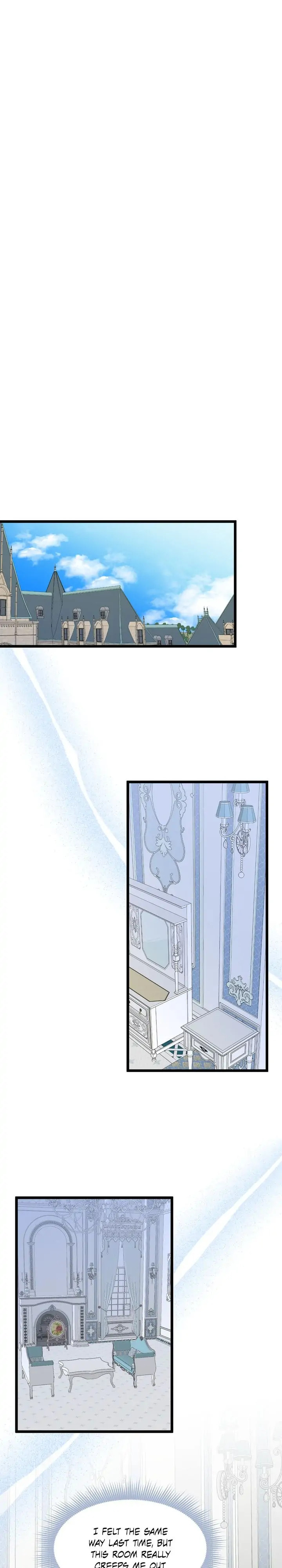 The Dawn in Moscow – Chapter 42 page 5