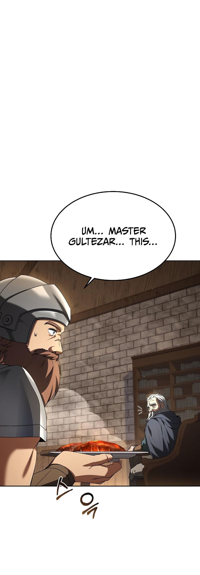 A Wizard's Restaurant – Chapter 20 page 33