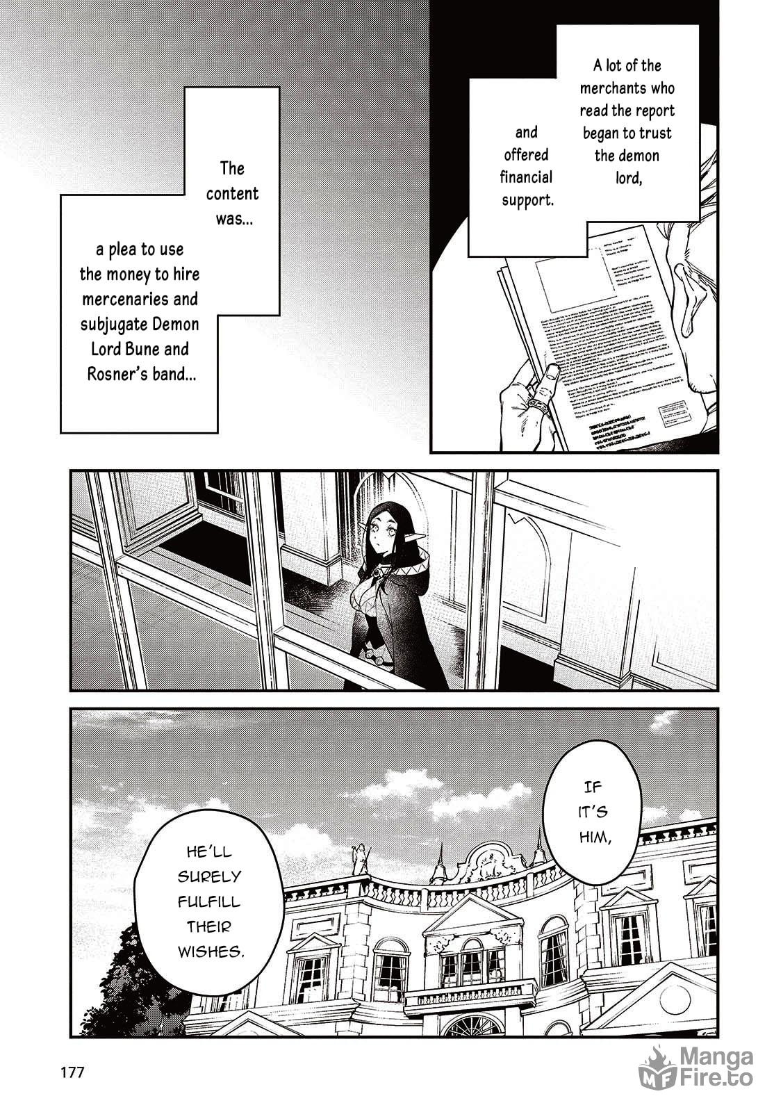 The Reformation of the World as Overseen by a Realist Demon King – Chapter 54 page 9