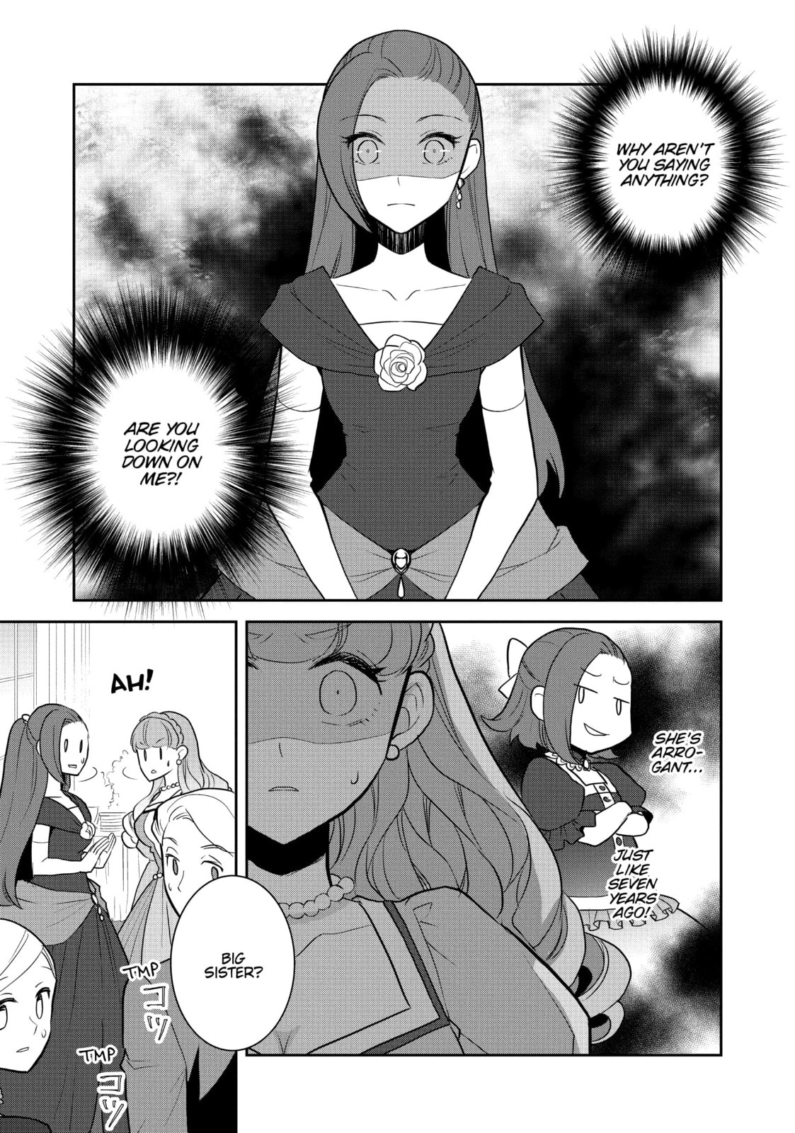 A Rival Appears (Part 2) page 6
