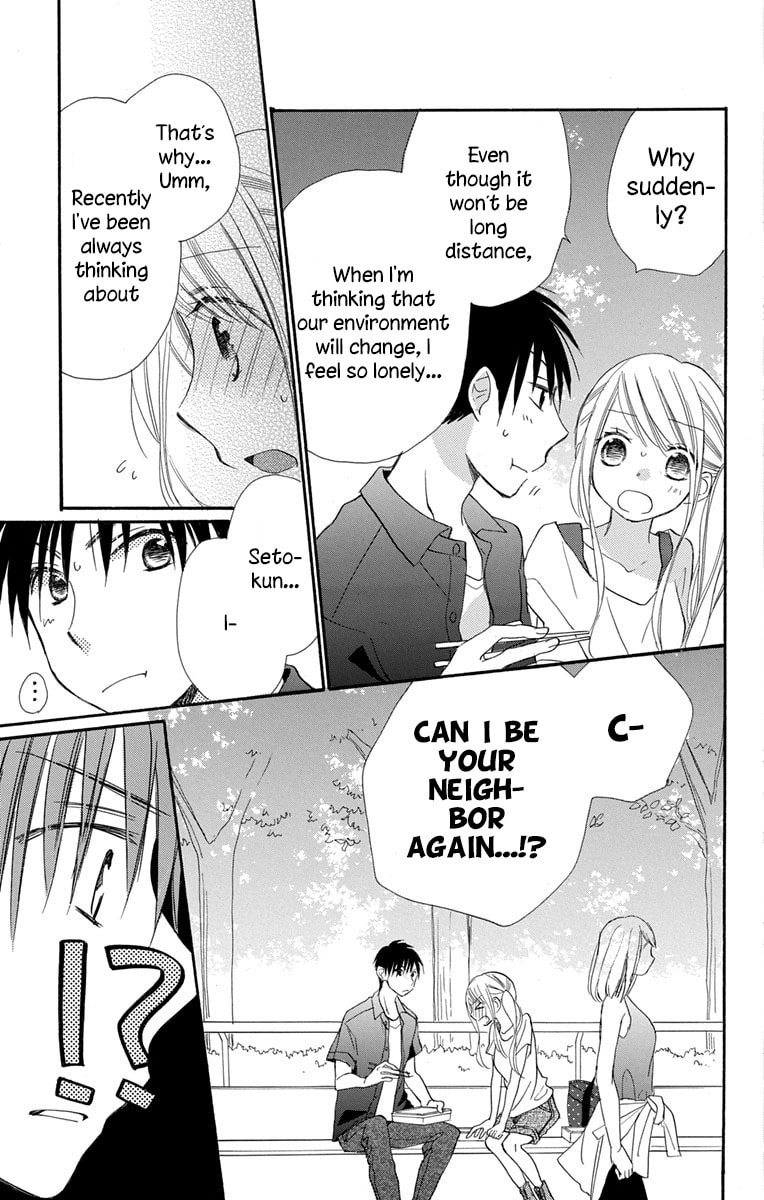 Tonari wa Nani o Kuu Hito zo – Chapter 13 page 28