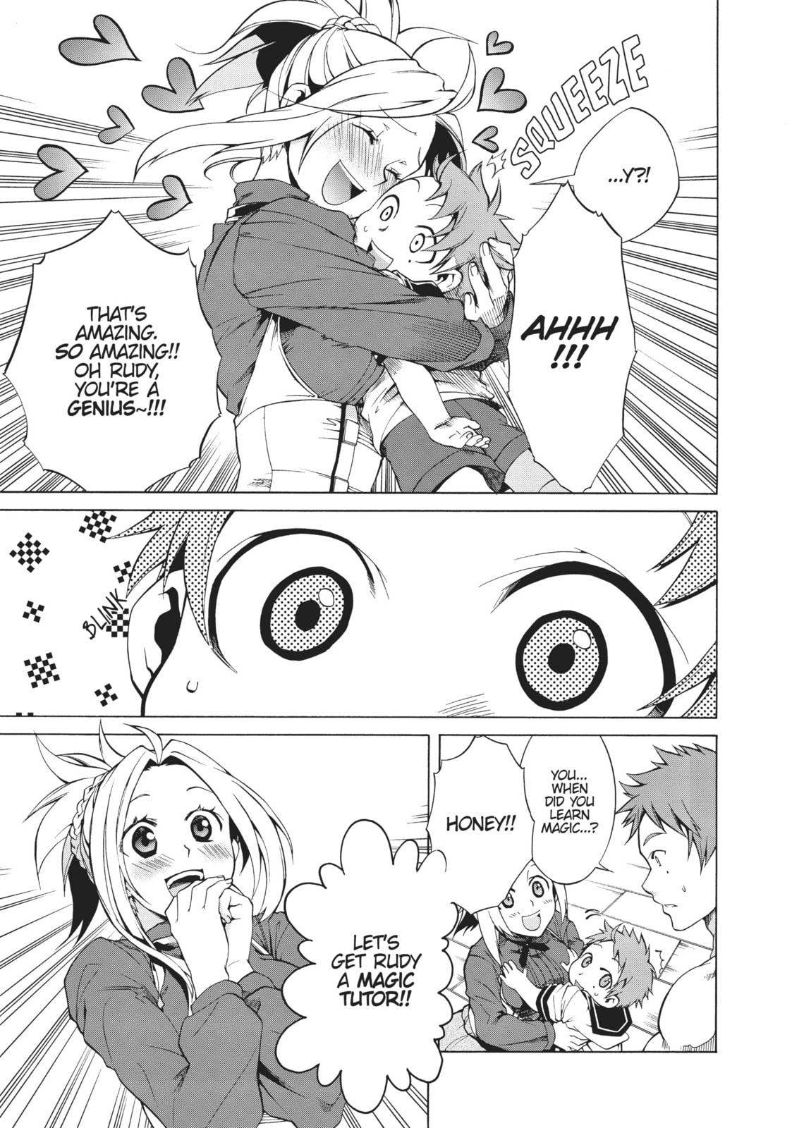 Could It Be? An Alternate Universe! page 30