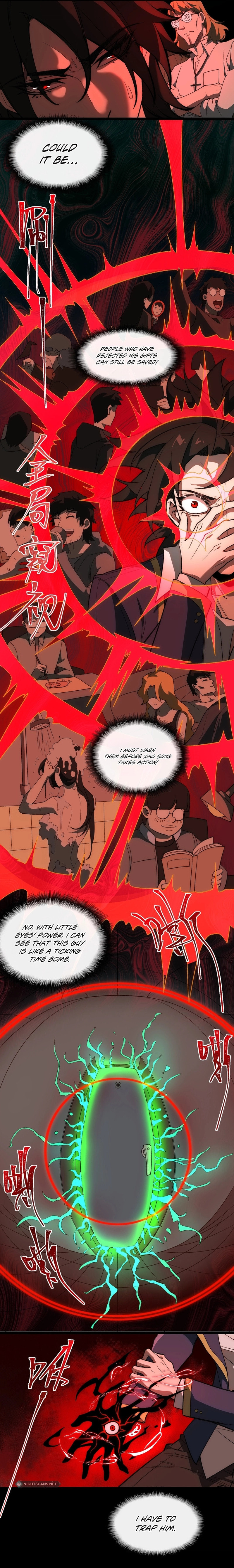Urban Legend Maker – Chapter 26 page 6