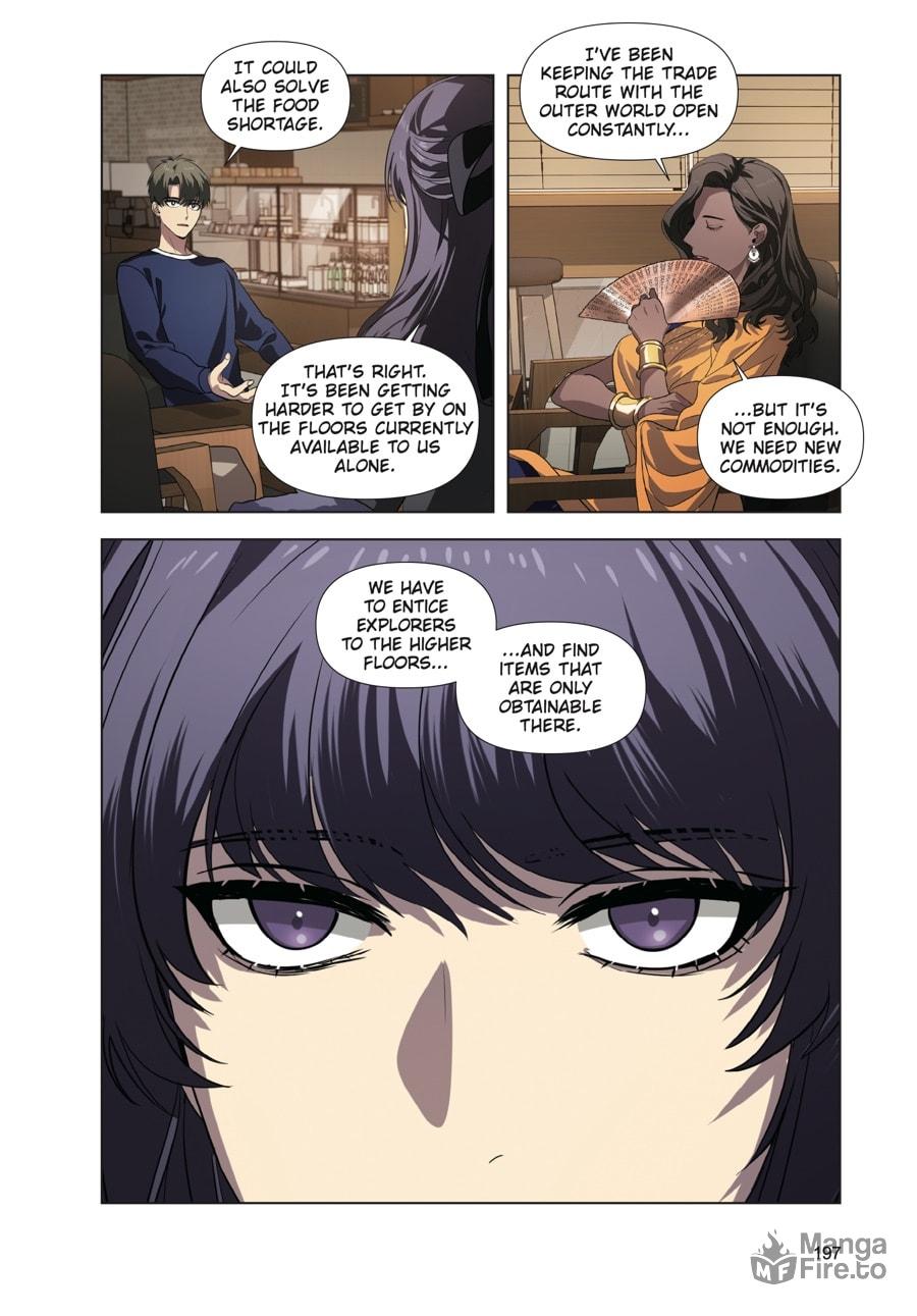 SSS-Class Revival Hunter (Book Version) – Chapter 17 page 14
