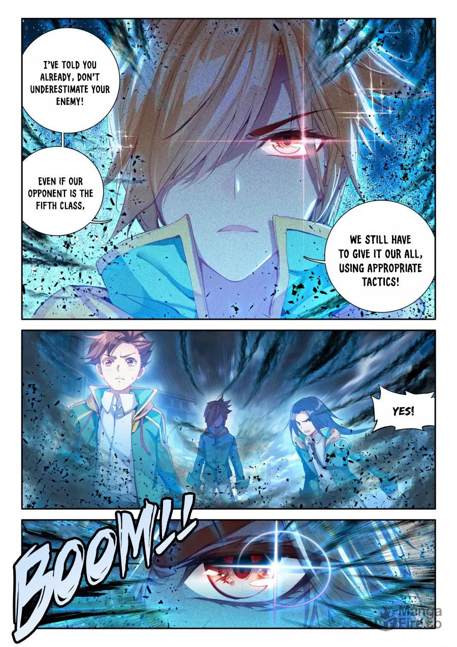 Soul Land 3: Legend of the Dragon King (Colored) – Chapter 40 page 11