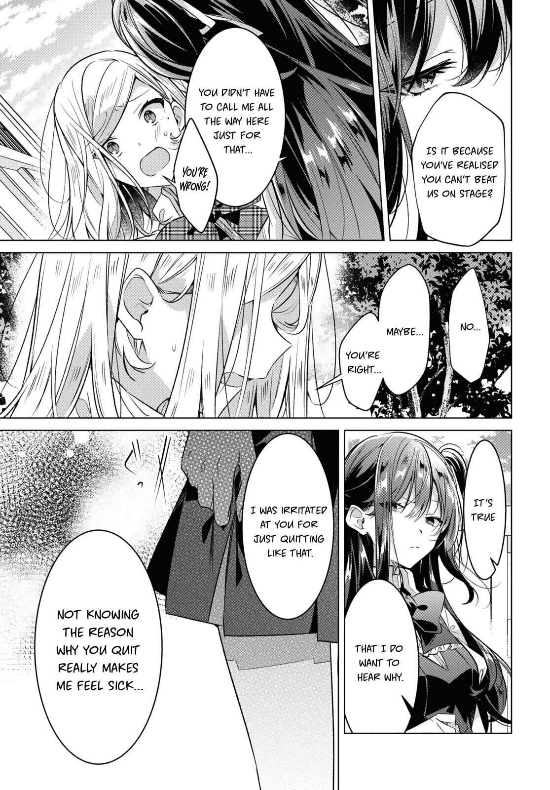 A Confrontation, A Mismatch. page 6