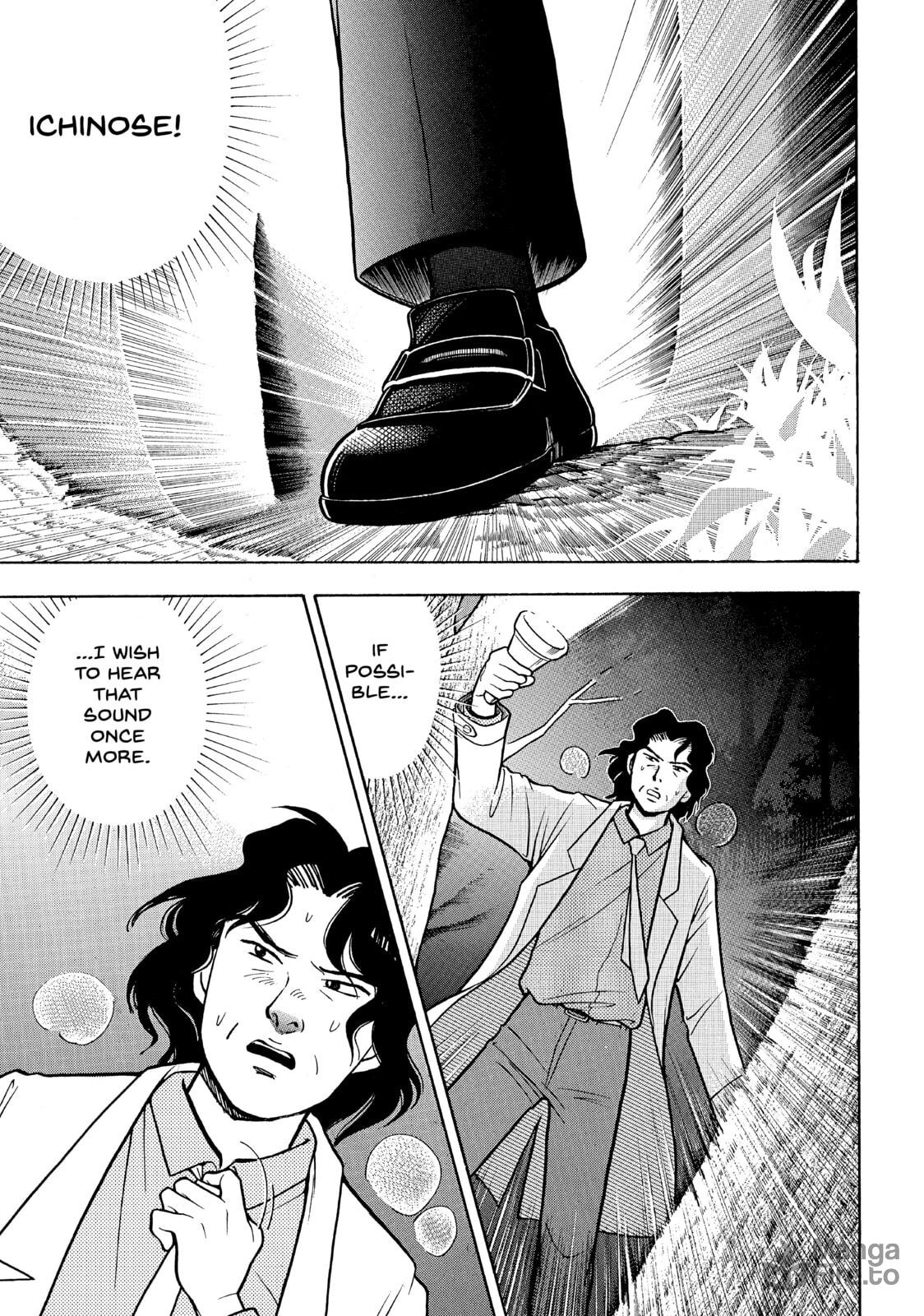 Ajino Sosuke‘s Triumph and Downfall page 9