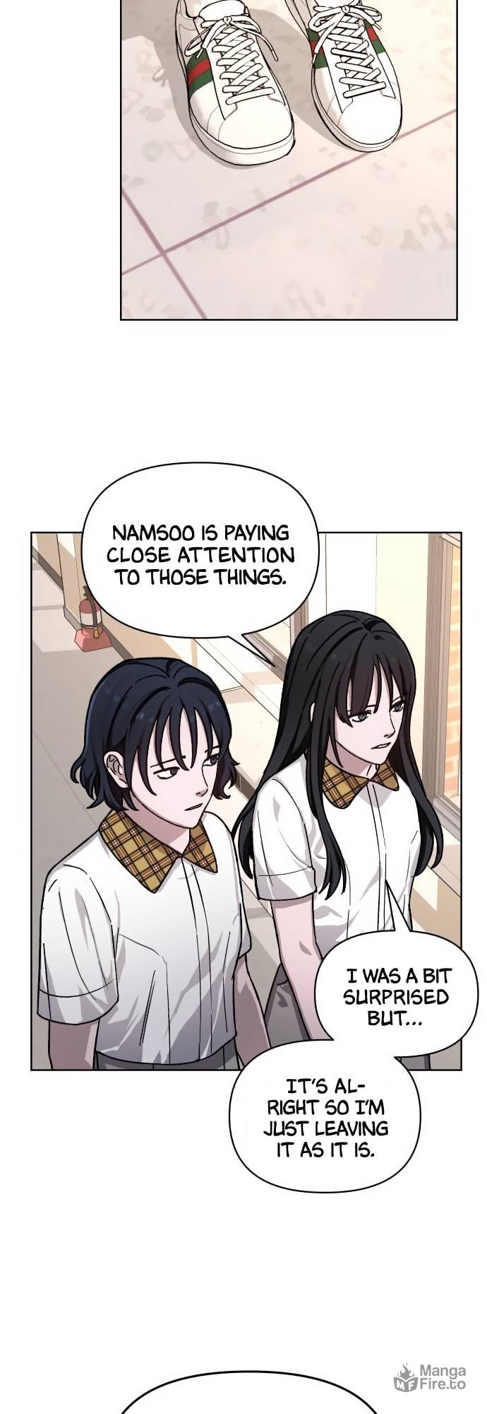 Look Alike Daughter – Chapter 7 page 23